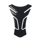 Puig Drei Tank Pad Carbon Look 21736W