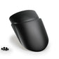 PUIG Front Fender Extender Black for Honda MSX125 Grom 21-25 21166N