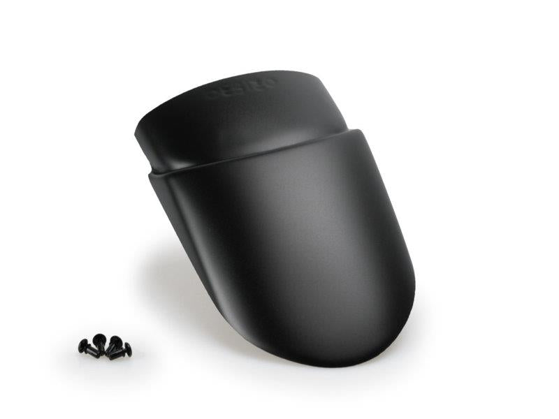 PUIG Front Fender Extender Black for Honda MSX125 Grom 21-25 21166N