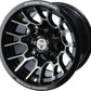 MOOSE UTILITY 24X Wheel Gb 14x7 4/110 5+2 24147110GBMF54