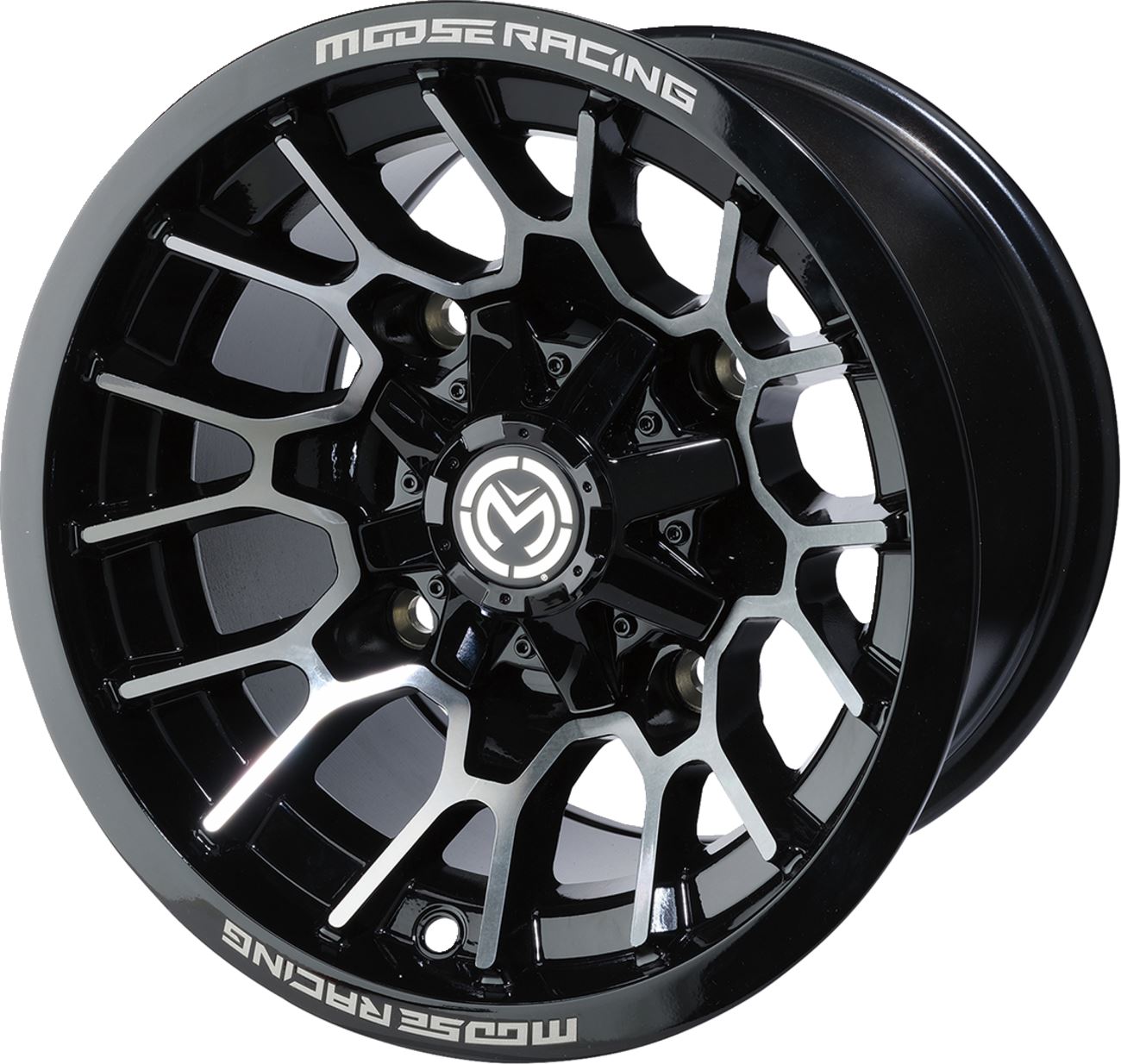 MOOSE UTILITY 24X Wheel Gb 14x7 4/110 5+2 24147110GBMF54