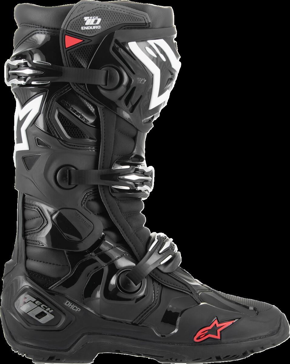 ALPINESTARS Tech 10 Enduro Boots Black