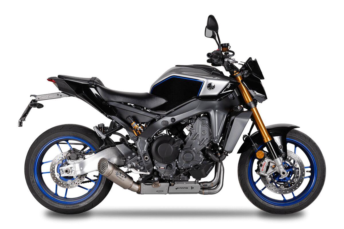 Spark GRID-O Exhaust System For Yamaha MT-09 2021-2025 Full System GYA8886TOM
