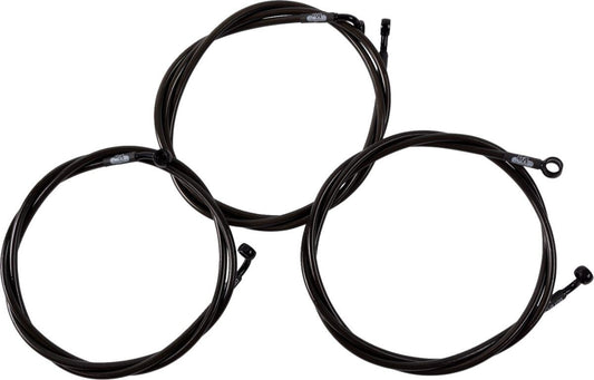 La Choppers Brake Line Kit For Harley Davidson FLHRXS 1868 2023-2024 LA-8059B19M