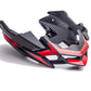 PUIG Engine Spoiler Carbon Look for Suzuki GSR 750 11-16 5682C