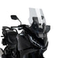 PUIG Front Deflectors Dark Smoke for Honda NT1100 22-24 21578F