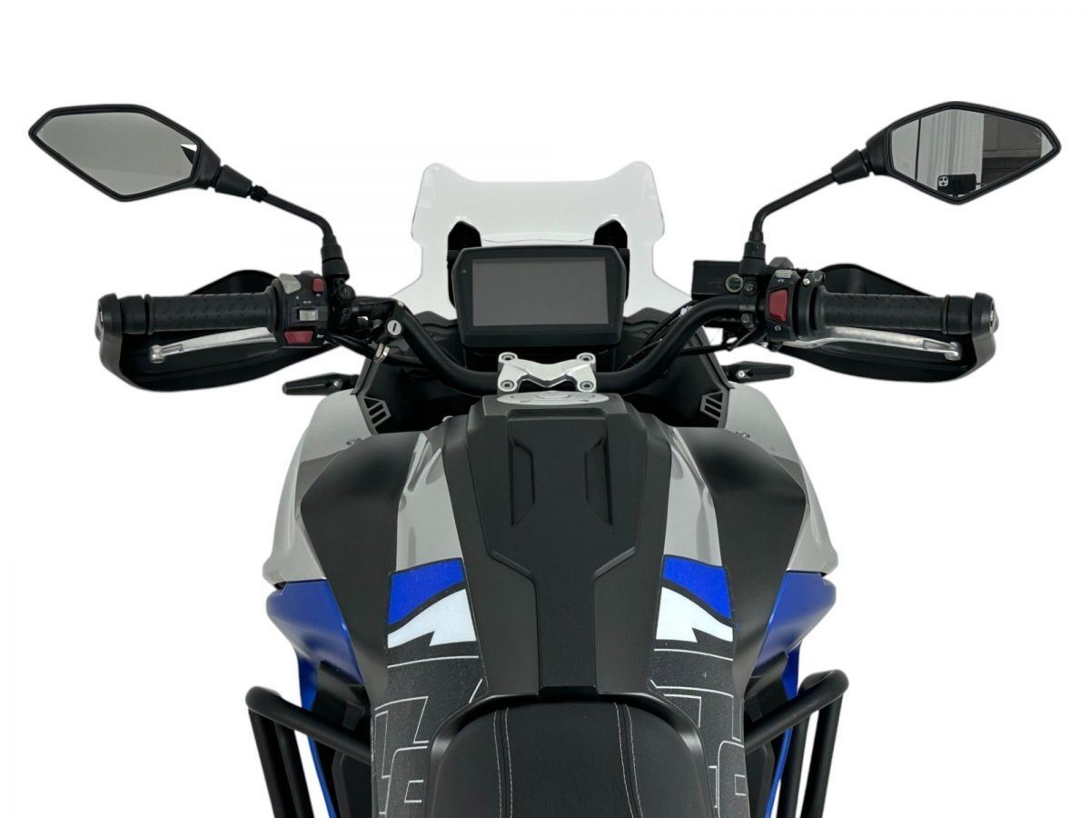 WRS Windscreen Clear For Enduro Voge Valico 525 DSX VO003T 2024
