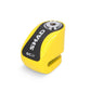 SHAD SC21 DISC LOCK – YELLOW C0S2103