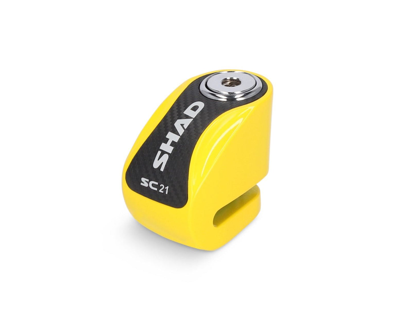 SHAD SC21 DISC LOCK – YELLOW C0S2103