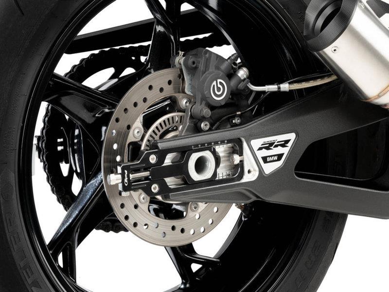 Puig Chain Tensioner Blue 9189N