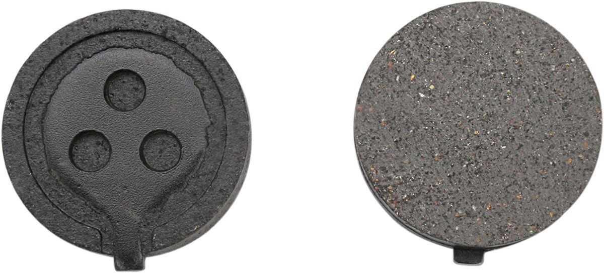 Ebc Organic Base "FA" Brake Pads For Suzuki GS 850 GL 1977-1981 FA038