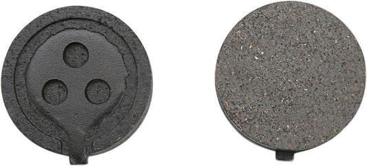 Ebc Organic Base "FA" Brake Pads For Suzuki GS 850 GL 1977-1981 FA038
