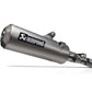 Akrapovic Slip-On Line Muffler Street For Honda GB 350 S 25-26 S-H3SO12-HBFGSS