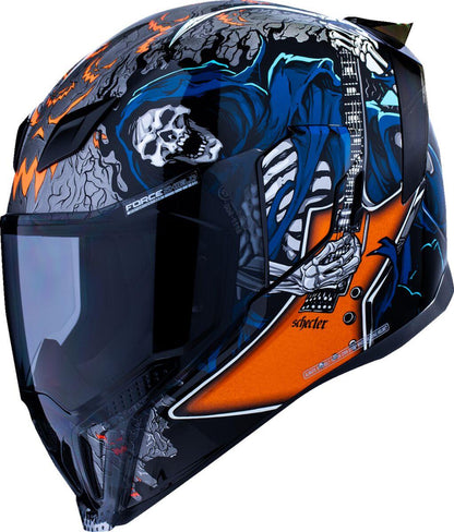 ICON Airflite™ Trick or Street 4 Motorcycle Helmet