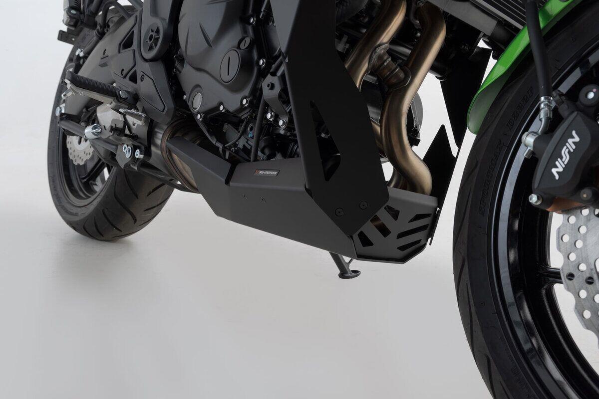 SW MOTECH Engine Guard For Kawasaki KLE 650 ABS 2021-2024 MSS.08.844.10000/B
