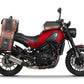 SHAD SR Pannier Fitting Kit to fit Benelli Leoncino 500 2017-2025