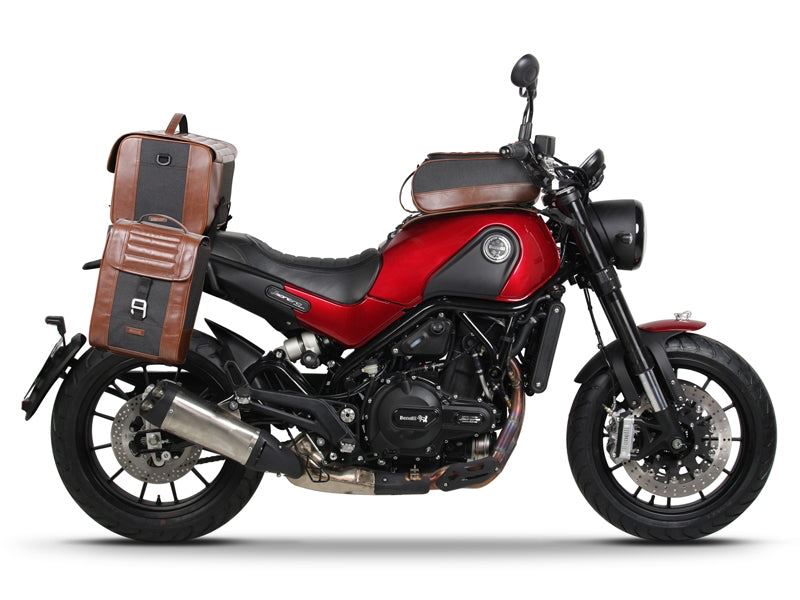 SHAD SR Pannier Fitting Kit to fit Benelli Leoncino 500 2017-2025