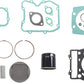 WSM Top-End Rebuild Kit .25mm For Polaris Sportsman 500 EFL 4X4 14 54-311-11
