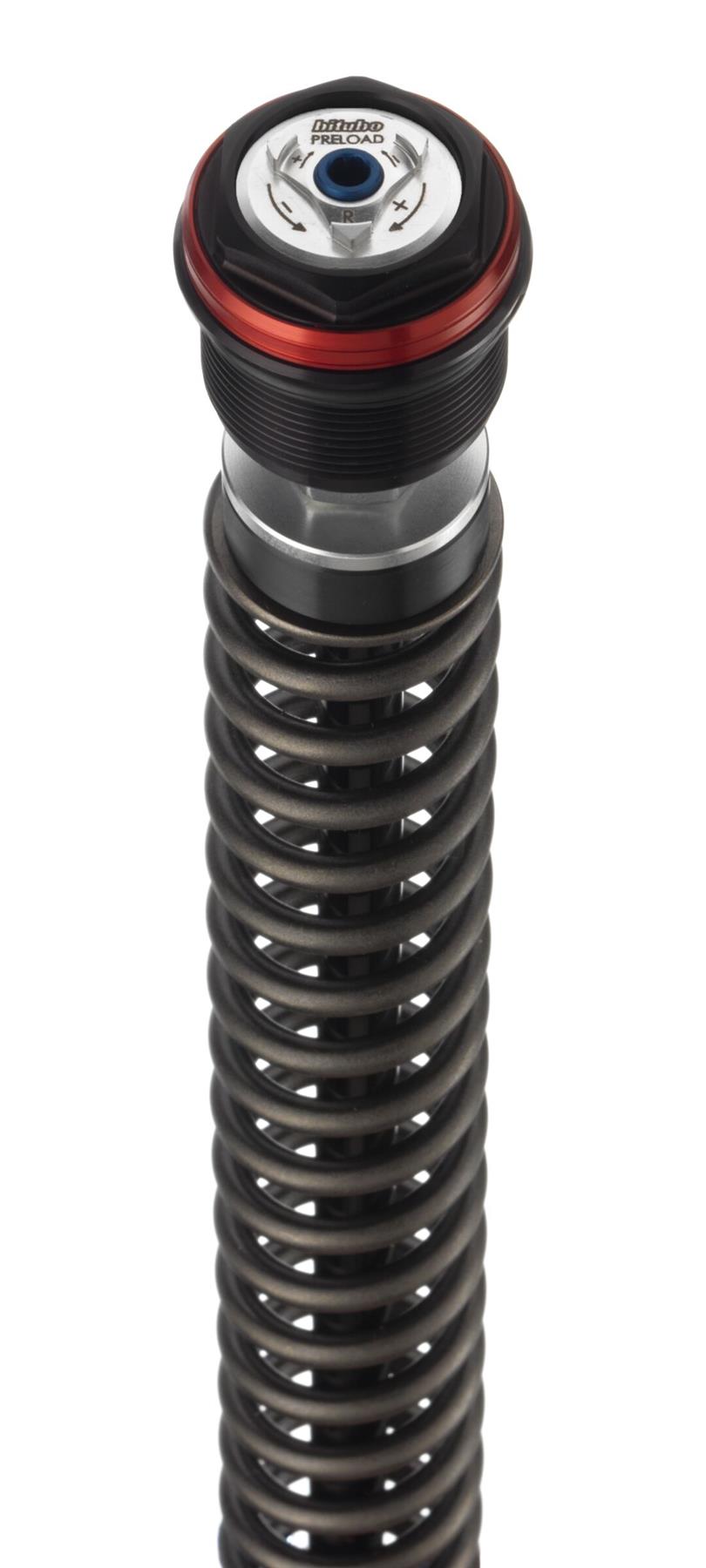 Bitubo JBH12 Series Fork Cartridges For Harley FXDF 1690 2005-2017 HD003JBH12WO