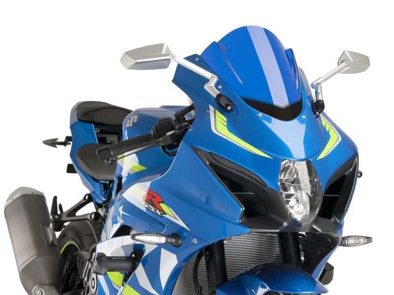 Puig Z-Racing Screen Blue 21765A
