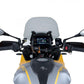 WRS Windscreen  For Moto Guzzi Stelvio 1000 2024-2026 MG001F