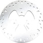 EBC MD Series ATV Brake Rotor For Yamaha YXZ 1000 R SS 2015-2026 Silver MD6381D