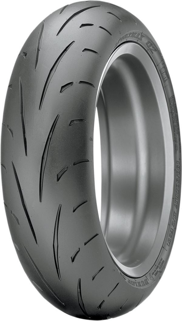 DUNLOP QUII R 190/50ZR17 (73W) TL Tyre