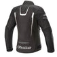 Alpinestars Women's Stella T-Jaws V3 Waterproof Riding Jacket Black White