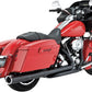 Vance & Hines Hi-Output Slip-On Mufflers 95-16 For HD FLHXS 1690 95-16 46759