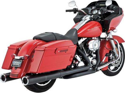 Vance & Hines Hi-Output Slip-On Mufflers 95-16 For HD FLHXS 1690 95-16 46759