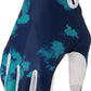 THOR Launchmode Bleach Gloves White/Green/Blue