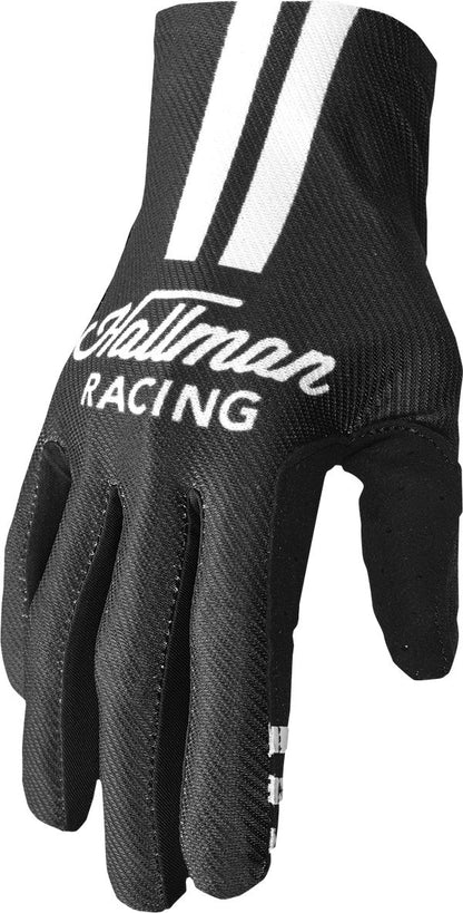 THOR Mainstay Gloves BK/WH 2024 Model
