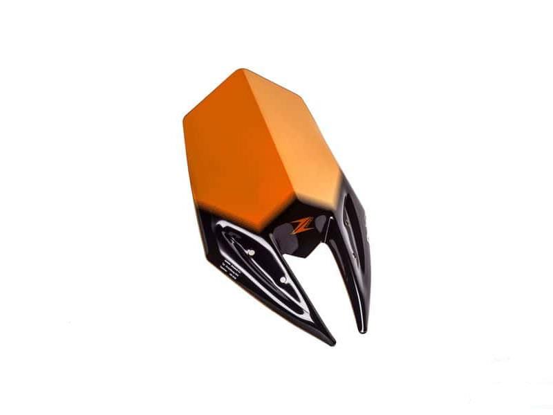 Puig New Generation Sport Screen Orange 6990R