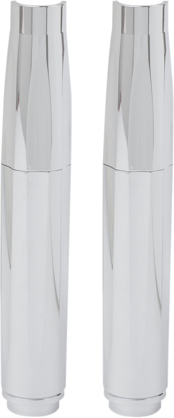 Arlen Ness Pushrod Tube Cover Kit Aluminum For HD FXDF 1690 99-17 03-630