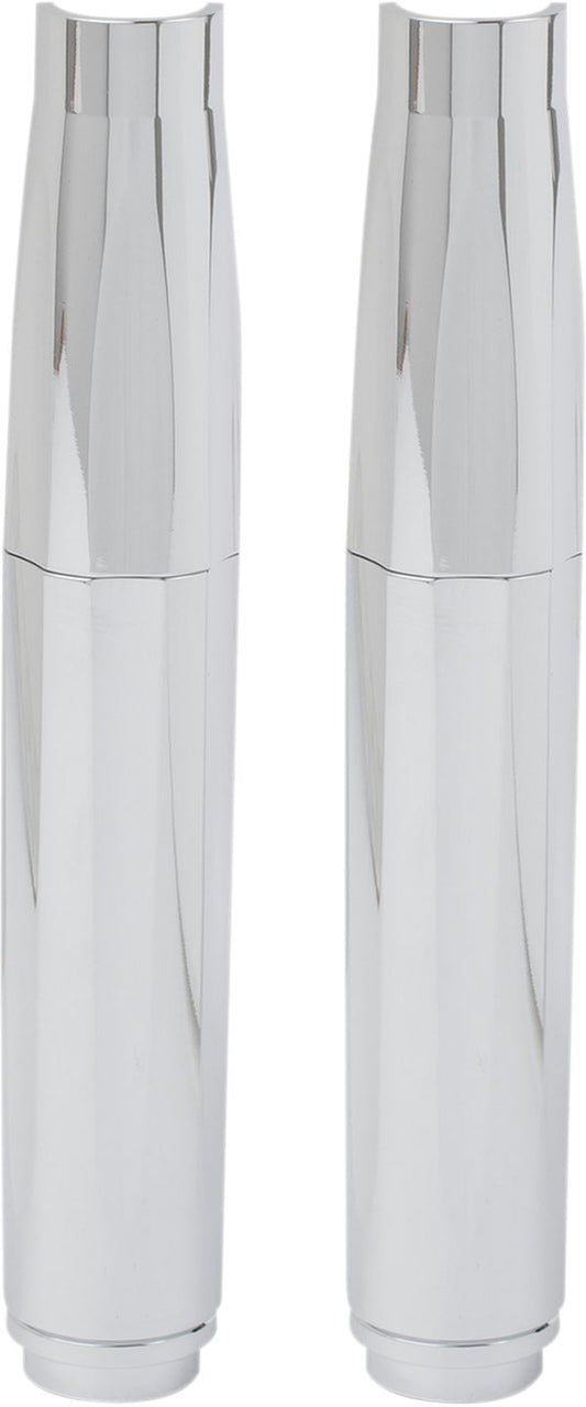 Arlen Ness Pushrod Tube Cover Kit Aluminum For HD FXDF 1690 99-17 03-630