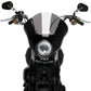 PUIG Dark Night Screen Dark Smoke for Harley Davidson Dyna Street Bob FXDB 06-17 21095F