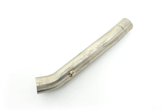 Akrapovic Mid Link And Y Pipe SS Silver L-S13R2