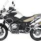Akrapovic Slip-On Line Muffler TI/CF For BMW R 1200 GS 10-13 S-B12SO9-HRT