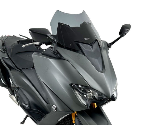 WRS Windscreen Sport Yamaha Tmax 530 Dark Smoke Ya029fs