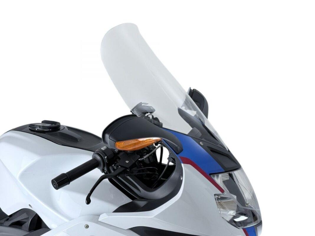 WRS Windscreen For BMW K 1300 S 2005-2016 Clear BM115T