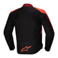 ALPINESTARS T-Jaws v4 Waterproof Jacket Red/Black/Dark Red