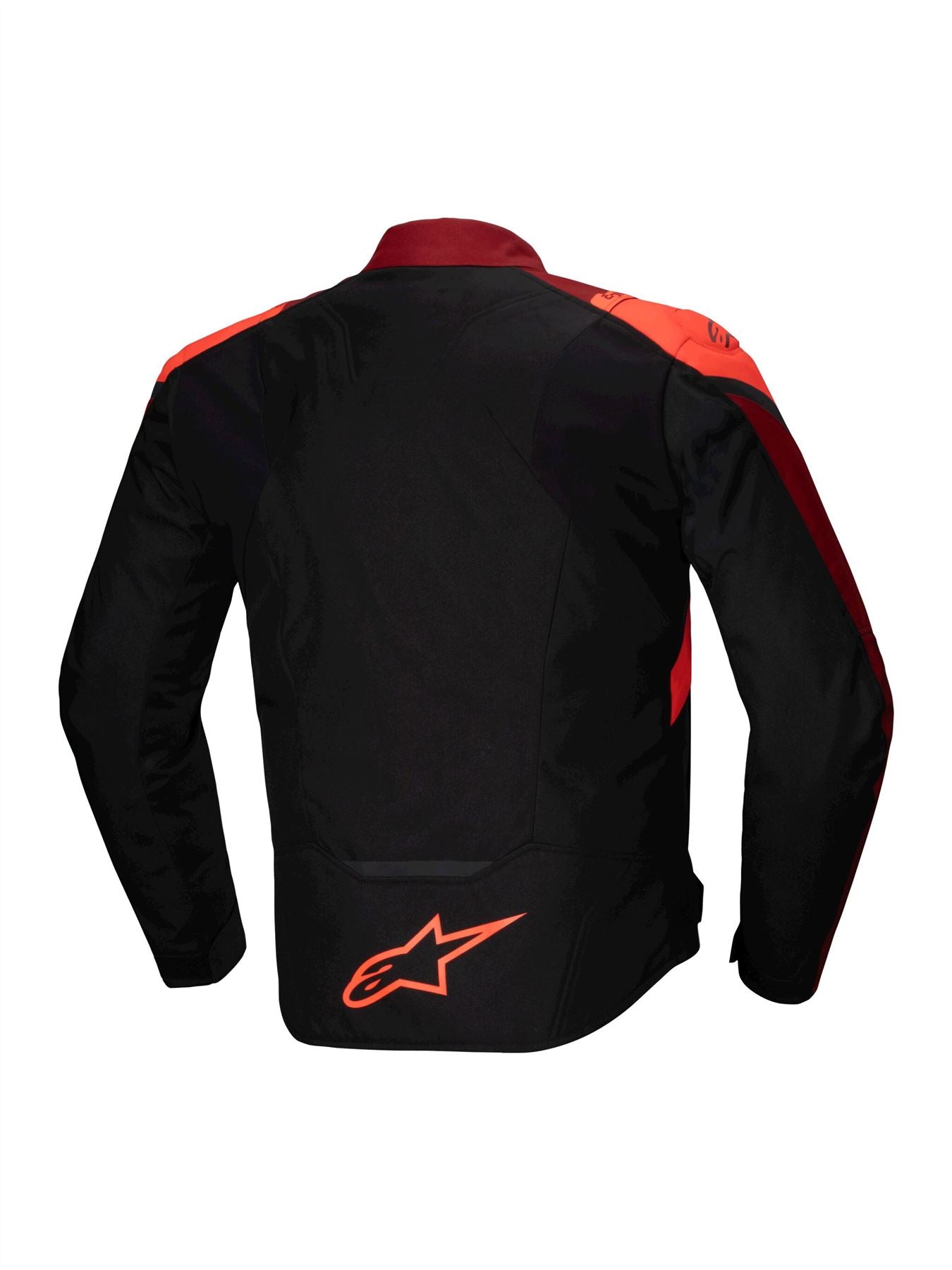ALPINESTARS T-Jaws v4 Waterproof Jacket Red/Black/Dark Red