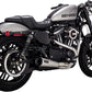 Vance & Hines Stainless 2:1 Upsweep Exhaust System SS For HD XL 883 N 04-22 27627