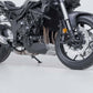 SW-MOTECH Front Spoiler For Honda CB 1000 ABS 2025 Black/Silver MSS.01.211.10000