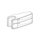 SHAD STOPPER 3P SYSTEM 1 UNIT 203173MR