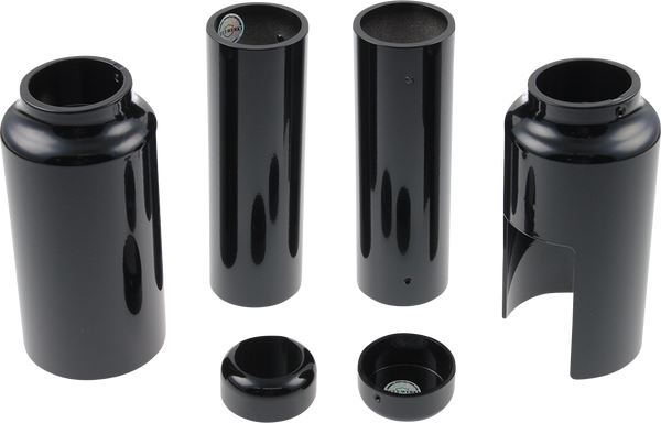 Cult Werk Fork Covers For Harley Davidson FXSB 1690 2013-2017 HD-BRO011