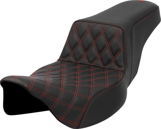 Saddlemen Step-Up Seat For Harley Davidson FLHXS 1868 08-23 808-07E-17204