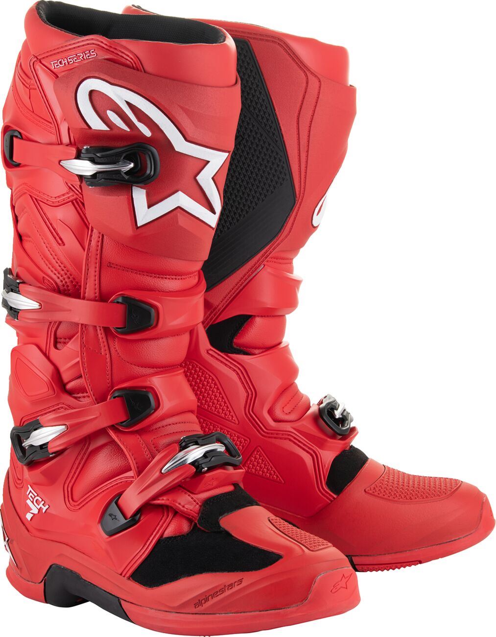 ALPINESTARS Tech 7 Boots Red