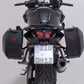 SW-MOTECH Pro Blaze Saddlebag Set For Yamaha FZ8 N 2006-2016 BC.HTA.06.740.35300
