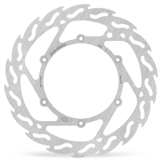Moto-Master Flame Series Fixed Rotor For Beta RR 250 2013-2026 110623